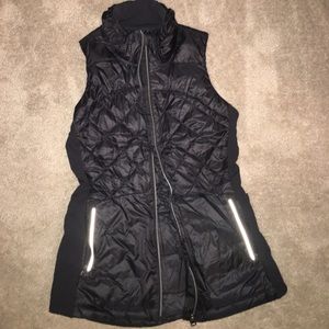 Lululemon puffer vest